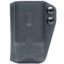 Crucial Concealment Covert Mag Glock 43 - Black - Ambidextrous