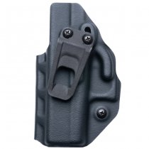 Crucial Concealment Covert IWB Springfield Echelon - Black - Ambidextrous