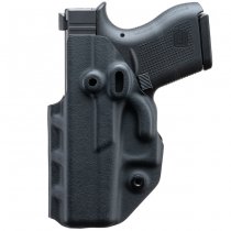 Crucial Concealment Covert IWB Springfield Echelon - Black - Ambidextrous