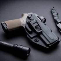 Crucial Concealment Covert IWB Springfield Echelon - Black - Ambidextrous