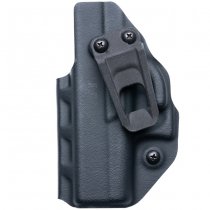 Crucial Concealment Covert IWB Springfield Echelon - Black - Ambidextrous