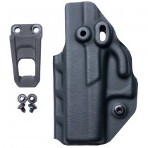 Crucial Concealment Covert IWB FN 509/510/545 - Black - Ambidextrous