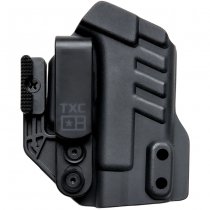 TXC Springfield Hellcat / HS-H11 Kydex IWB Holster - Black