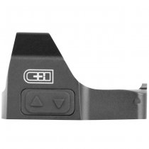 C&H Precision DMO SIG Sauer Red Multi Reticle Dot Sight