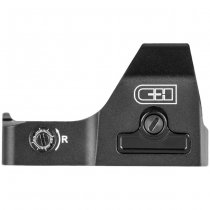 C&H Precision DMO SIG Sauer Red Multi Reticle Dot Sight