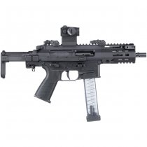 B&T SPC9 PDW Semi-Auto Carbine 9x19mm - Black