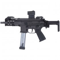 B&T SPC9 PDW Semi-Auto Carbine 9x19mm - Black