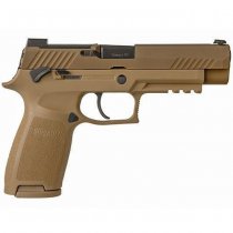 Sig Sauer P320 M17 17rds Version 9x19mm - Coyote