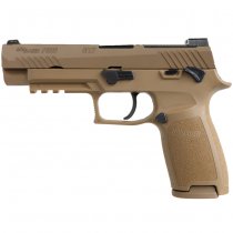 Sig Sauer P320 M17 17rds Version 9x19mm - Coyote