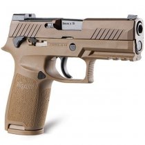 Sig Sauer P320 M18 17rds Version 9x19mm - Coyote