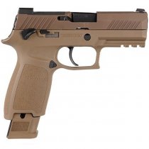 Sig Sauer P320 M18 17rds Version 9x19mm - Coyote