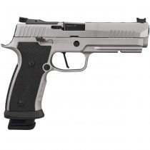 Sig Sauer P320-XFIVE SXG FULL-SIZE 9x19mm - Silver