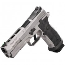 Sig Sauer P320-XFIVE SXG FULL-SIZE 9x19mm - Silver