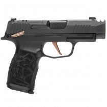 Sig Sauer P365XL ROSE COMP 9x19mm - Black