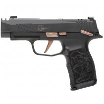 Sig Sauer P365XL ROSE COMP 9x19mm - Black