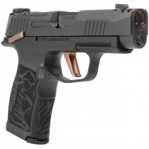 Sig Sauer P365XL ROSE COMP 9x19mm - Black