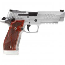 Sig Sauer P226 XFIVE Classic Cocobolo Grip 9x19mm - Silver