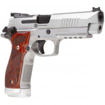 Sig Sauer P226 XFIVE Classic Cocobolo Grip 9x19mm - Silver