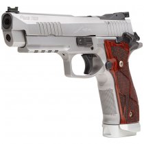 Sig Sauer P226 XFIVE Classic Cocobolo Grip 9x19mm - Silver