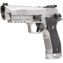 Sig Sauer P226 XFIVE Classic Black Grip 9x19mm - Silver