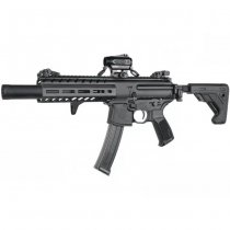 Sig Sauer MPX SBR 8 Inch 9x19mm - Black