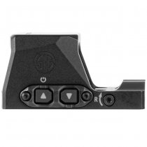 Sig Sauer ROMEO-X PRO Circle-Dot Red Dot Sight - Black