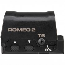 Sig Sauer ROMEO2 3 MOA Red Dot Sight - Black