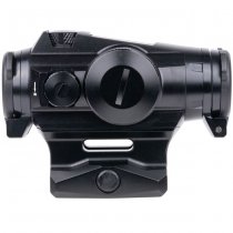 Sig Sauer ROMEO4T Circle-Dot Red Dot Sight - Black