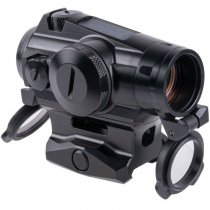 Sig Sauer ROMEO4T Circle-Dot Red Dot Sight - Black