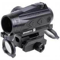 Sig Sauer ROMEO4T Circle-Dot Red Dot Sight - Black