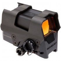 Sig Sauer ROMEO8T Circle-Dot Red Dot Sight - Black