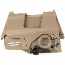 Sig Sauer ROMEO8T Circle-Dot Red Dot Sight - Dark Earth