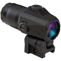 Sig Sauer JULIET4 4x Magnifier - Black