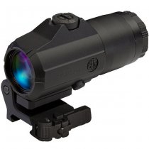 Sig Sauer JULIET4 4x Magnifier - Black