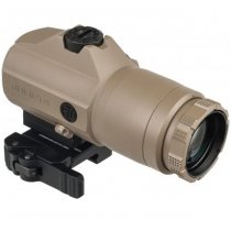 Sig Sauer JULIET4 4x Magnifier - Dark Earth