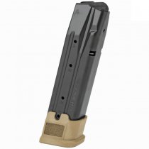 Sig Sauer P320 M17/M18 21rds Magazine 9x19mm - Coyote