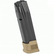 Sig Sauer P320 M17/M18 21rds Magazine 9x19mm - Coyote