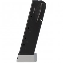 Sig Sauer P226 X-FIVE 20rds Magazine - Silver