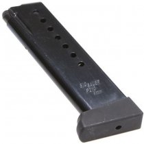 Sig Sauer P210 TARGET 8rds Magazine 9x19mm - Black