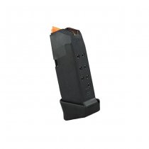 Glock Magazine 12rds G26 Orange Follower