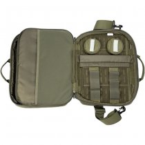 Glock Executive Gear Bag - Olive