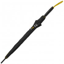 Glock Automatic Walking Stick Umbrella - Yellow