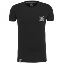 Glock T-Shirt Engineering Gen5 BT - Black - L