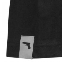 Glock T-Shirt Engineering Gen5 BT - Black - 2XL