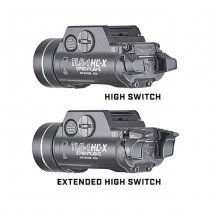 Streamlight TLR-1 HL-X Tactical LED Light - Black