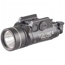 Streamlight TLR-1 HL-X Tactical LED Light - Black