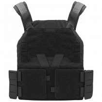 Agilite Sub-Zero Plate Carrier - Black - M