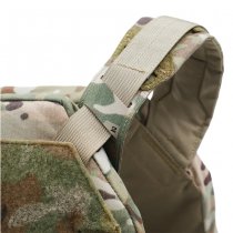 Agilite Sub-Zero Plate Carrier - Multicam - L