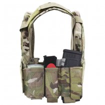 Agilite Sub-Zero Plate Carrier - Raner Green - M