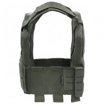 Agilite Sub-Zero Plate Carrier - Raner Green - M